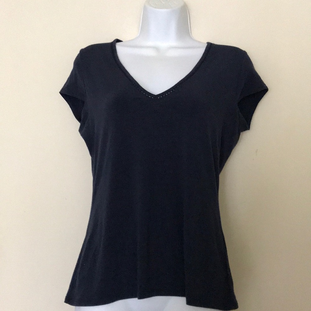 Super Soft And Comfy Elie Tahari Top - image 1